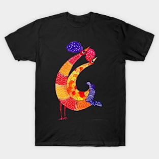 The Sipokan Art T-Shirt